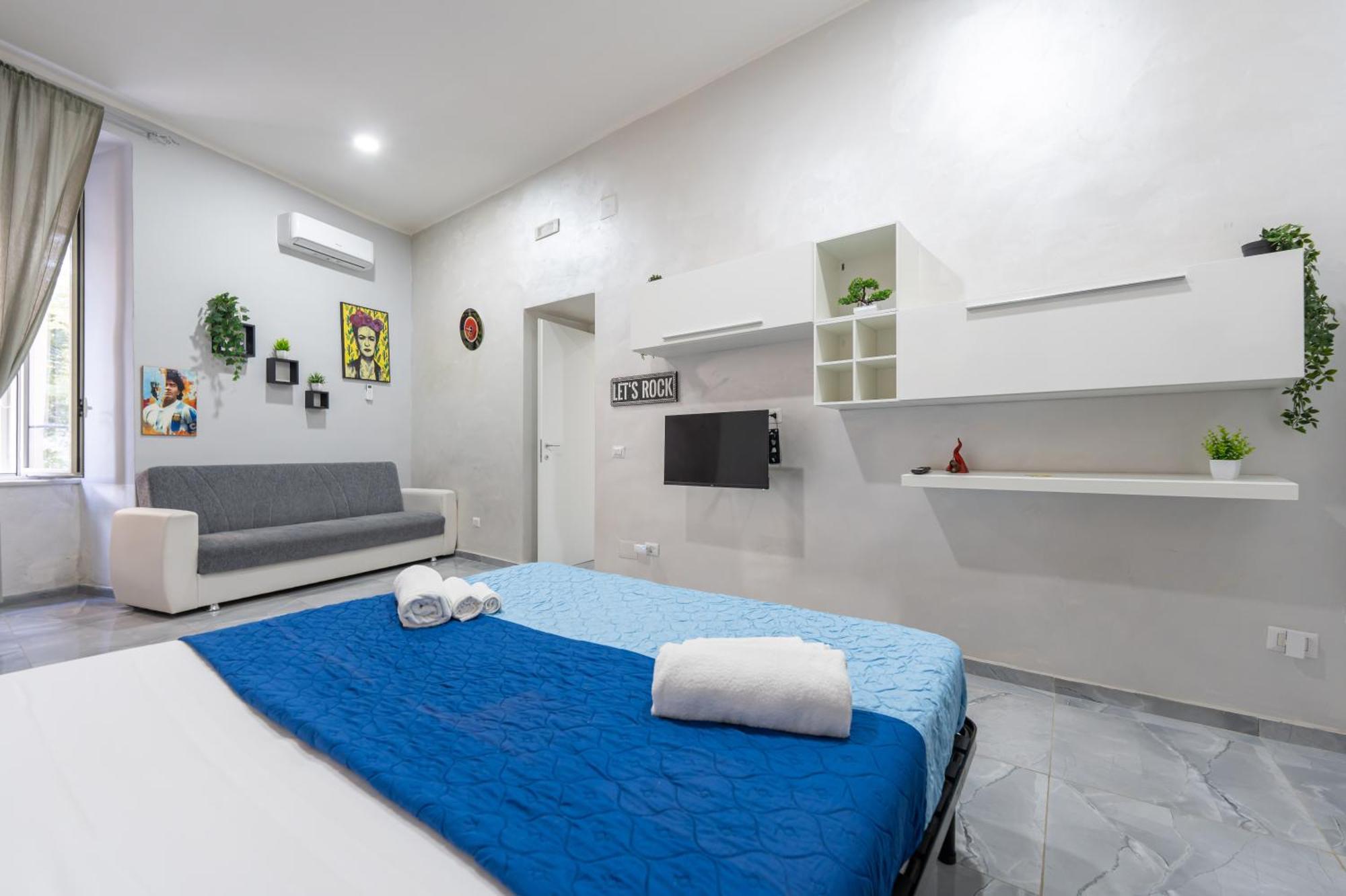 Apartment Evans Housee Naples
