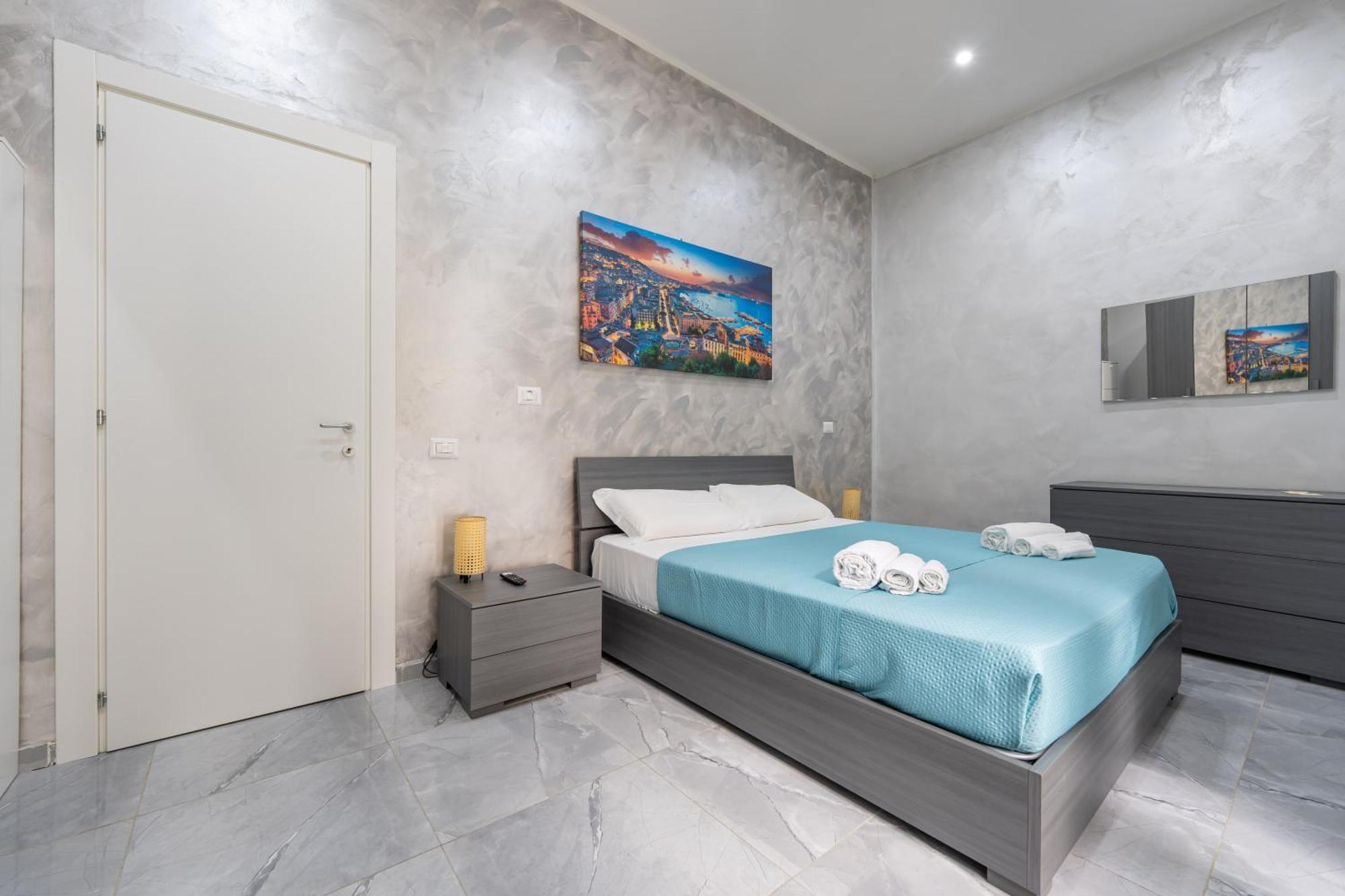Evans Housee Apartment Naples