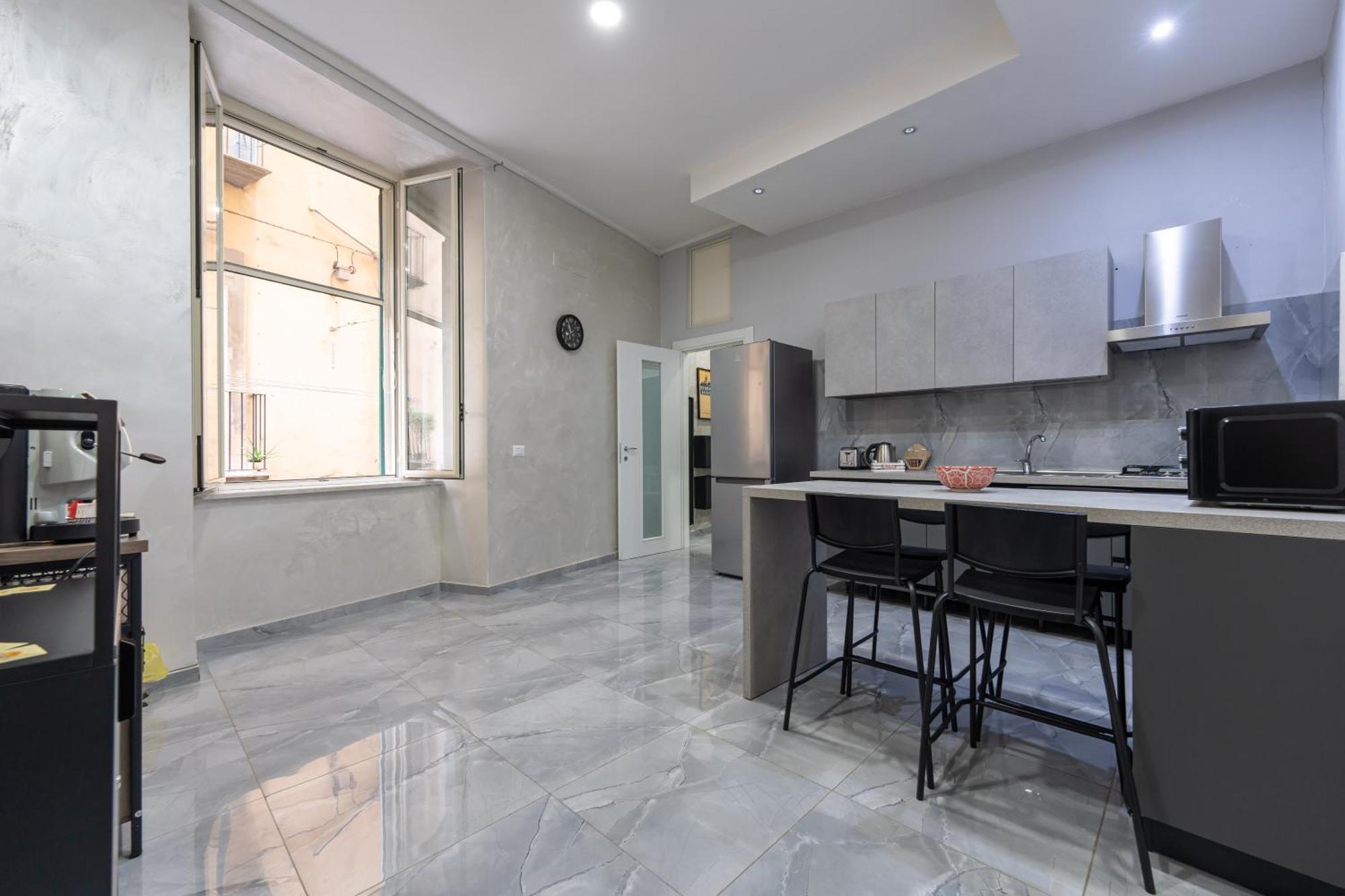 Evans Housee Apartment *