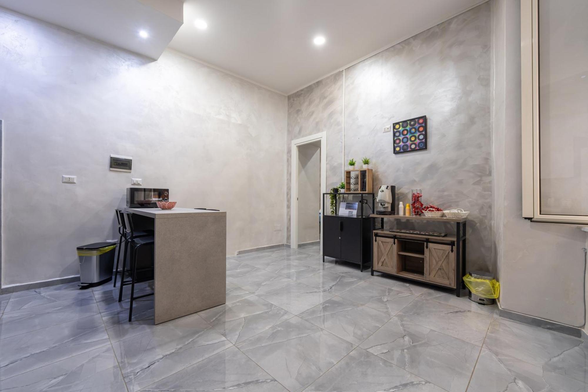 Evans Housee Apartment Naples