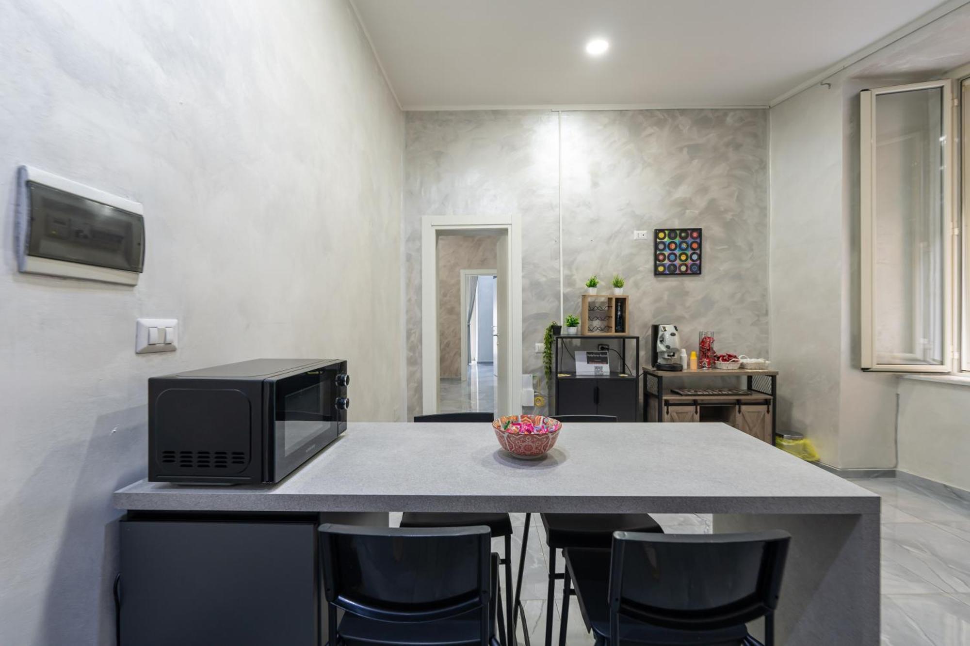 Evans Housee Apartment Naples
